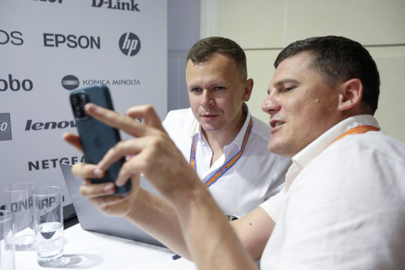 ITC 2025 Meetings & Networking - New CE & IT